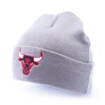 Шапка Mitchell & Ness CHICAGO BULLS | MN-NBA-EU175-CHIBUL-GRY